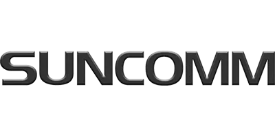 Suncomm logo