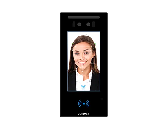 Akuvox A05S Facial Recognition Access Terminal — Akuvox