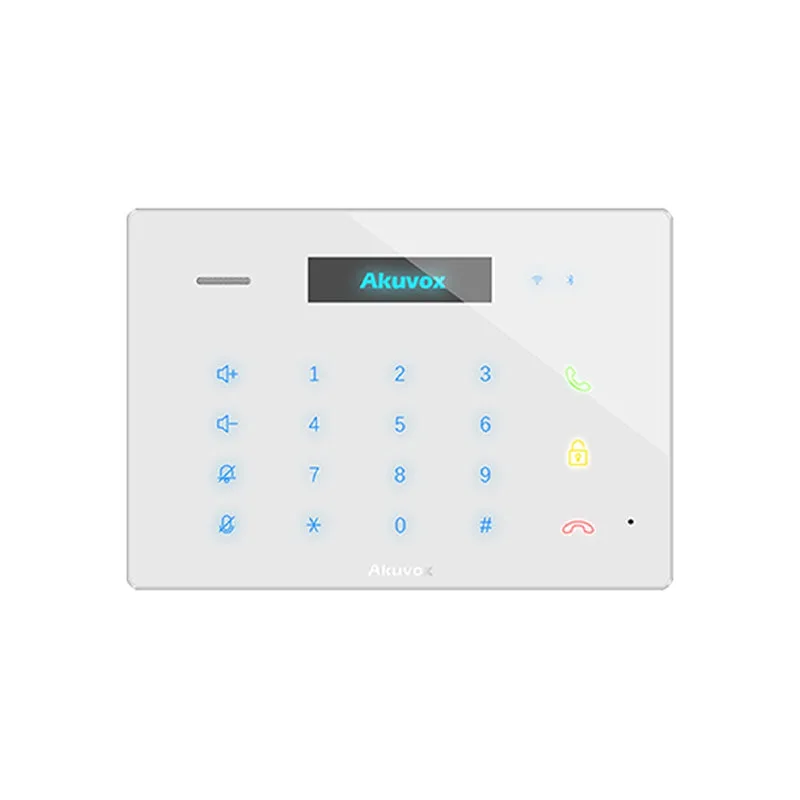 Akuvox C312A Compact Indoor Monitor — Akuvox