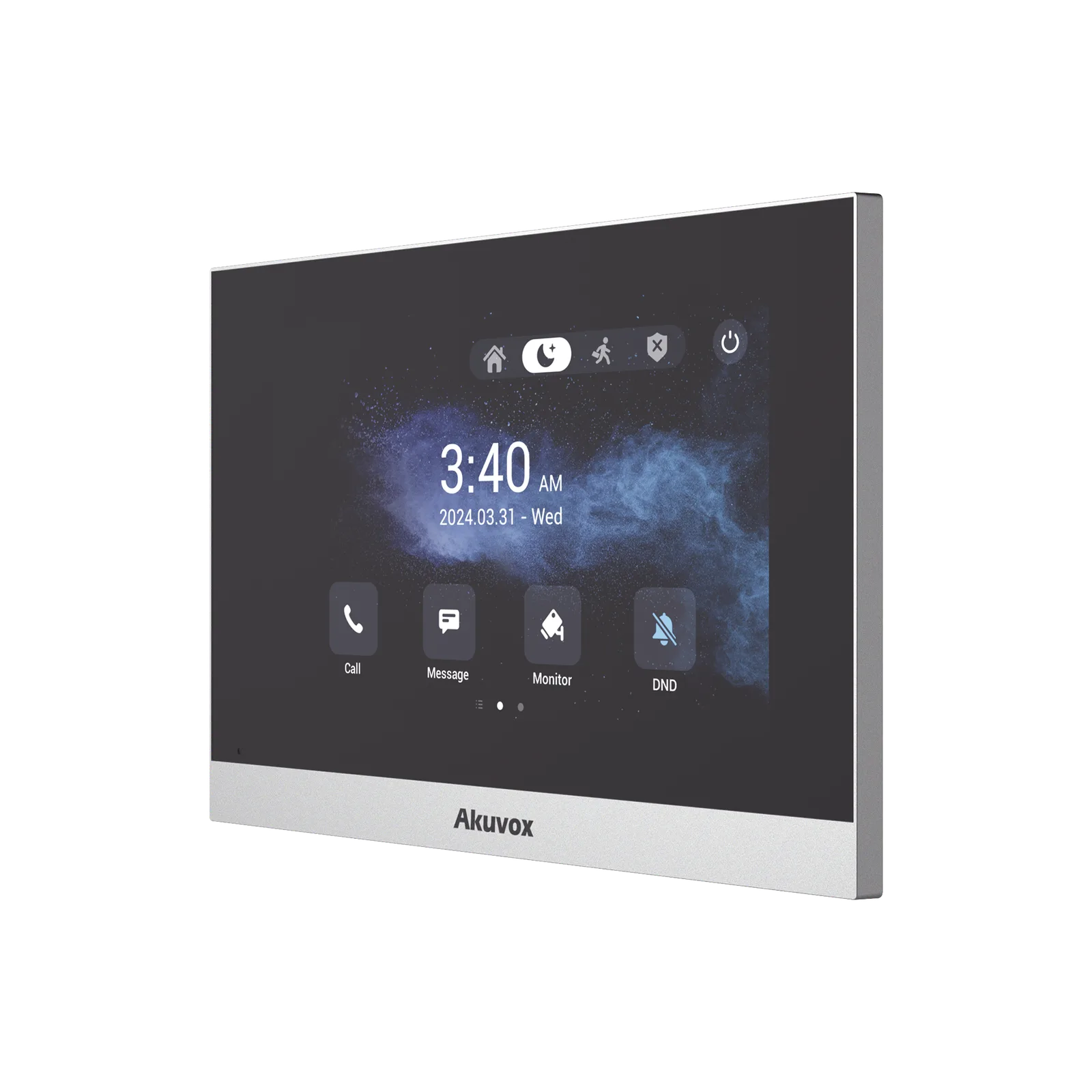 Akuvox C316W 7-Inch Android Wi-Fi Indoor Monitor — Akuvox