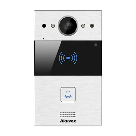 Akuvox R20A On-Wall SIP Video Door Phone — Akuvox