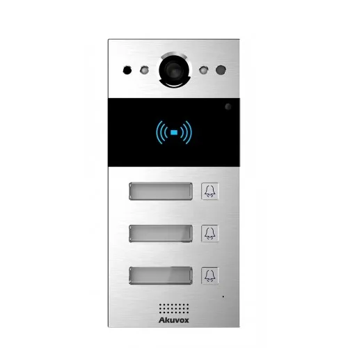 Akuvox R20BX3 On-Wall SIP Video Door Phone — Akuvox