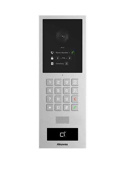 Akuvox S532 Smart Video Door Phone — Akuvox