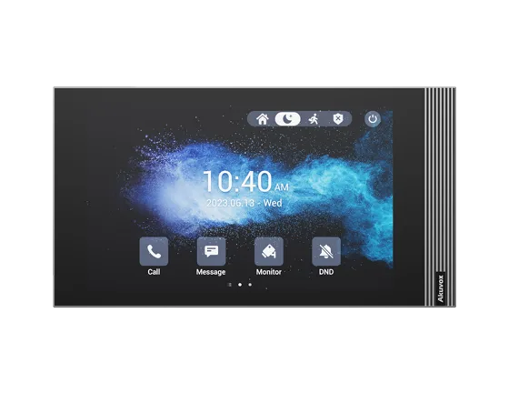 Akuvox S562 7-Inch Linux Indoor Monitor — Akuvox