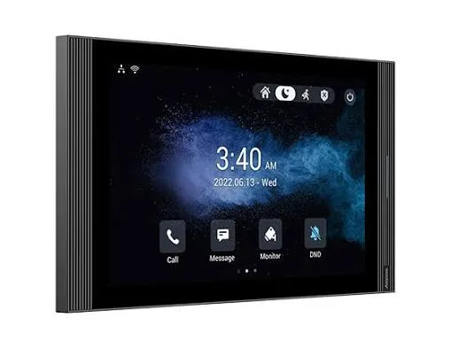 Akuvox S565 10-Inch Linux Indoor Monitor — Akuvox