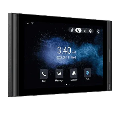Akuvox S567 10-Inch Android 12 Indoor Monitor — Akuvox
