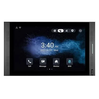 Akuvox S567W 10-Inch Android Wi-Fi Indoor Monitor — Akuvox