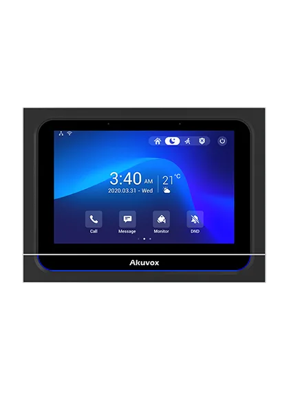 Akuvox X933H 7-Inch Android Smart Panel — Akuvox