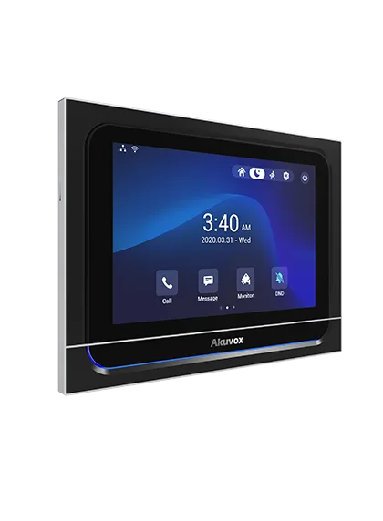 Akuvox X933S 7-Inch Android Indoor Monitor — Akuvox