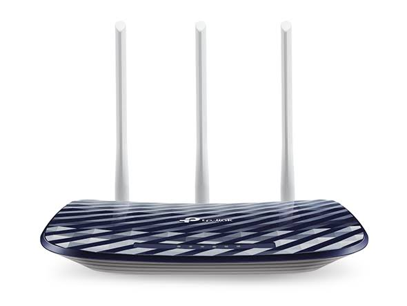 Archer C20 AC750 Dual-Band Wi-Fi Router — TP-Link
