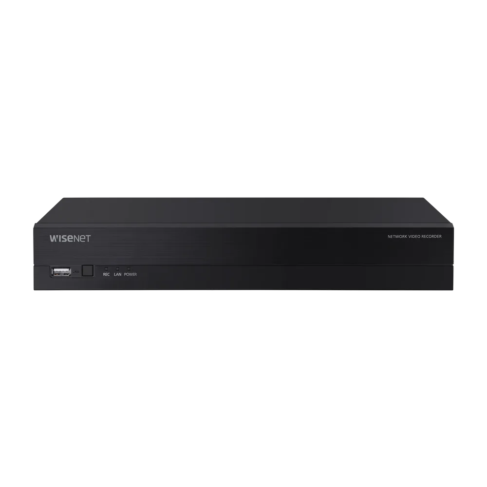 Hanwha Vision ARN-410S A Series NVR — Hanwha Vision