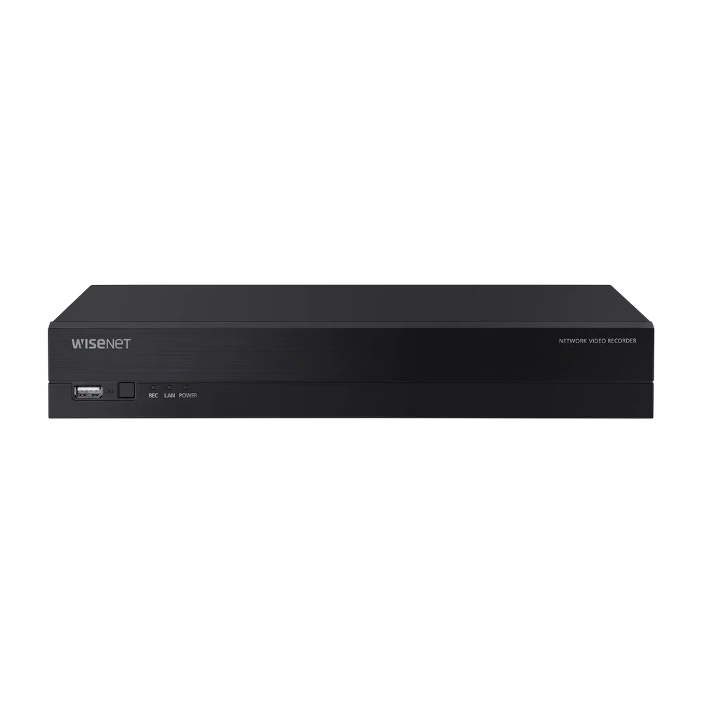 Hanwha Vision ARN-810S A Series NVR — Hanwha Vision