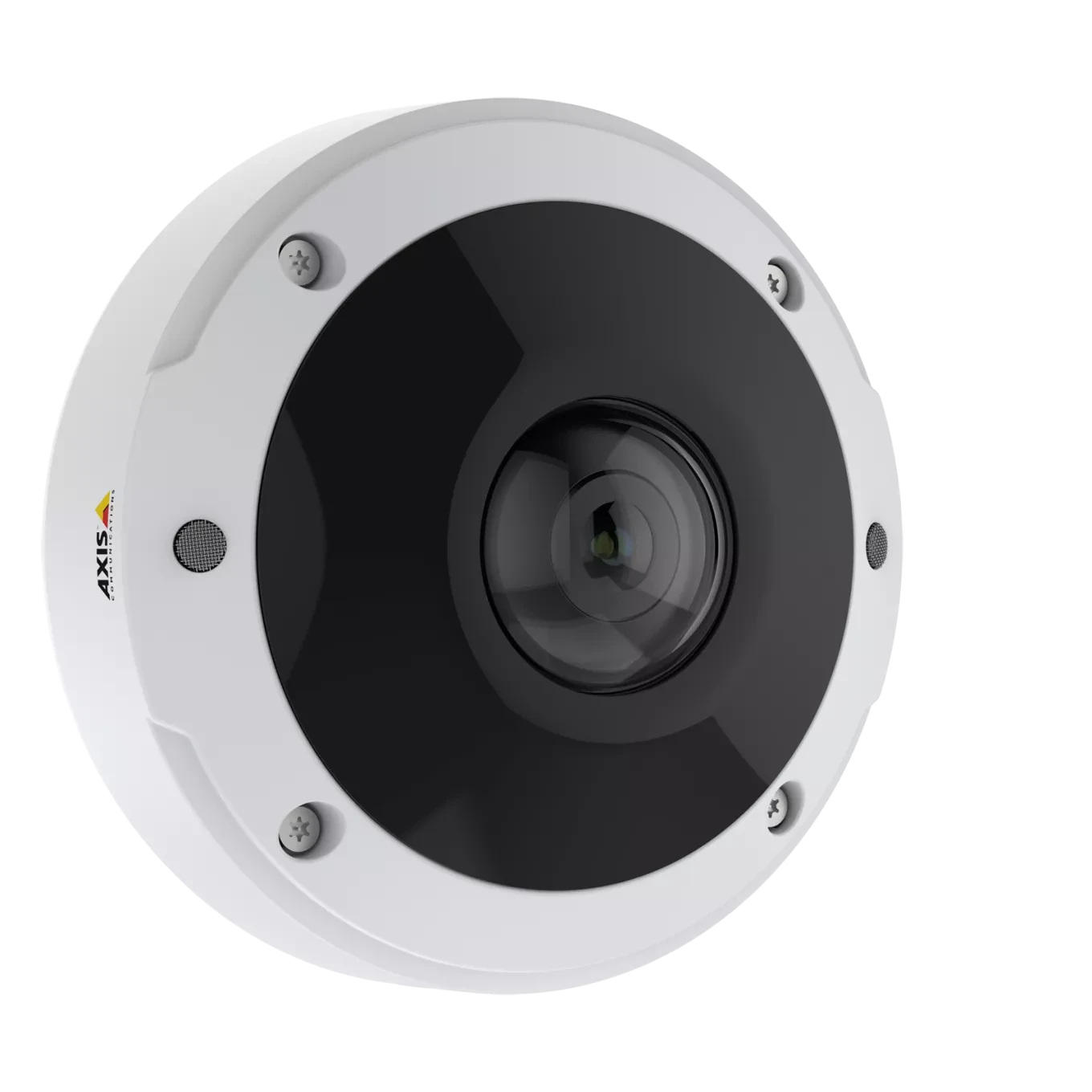 AXIS M3077-PLVE 6 MP Outdoor Mini Dome Camera with 180°/360° Panoramic View