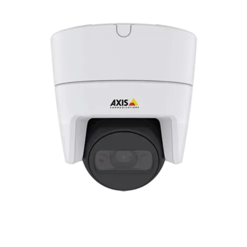 AXIS M3116-LVE 4 MP Outdoor Turret Network Camera — Axis Communications