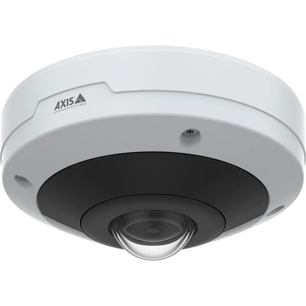 AXIS M4317-PLVE 6 MP Outdoor Panoramic Dome Camera — Axis Communications