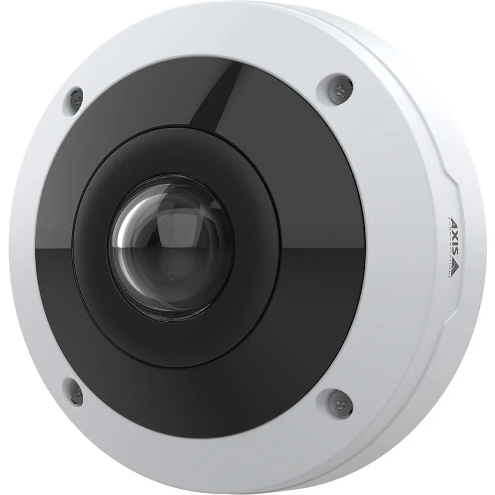AXIS M4318-PLR 12 MP Transportation Panoramic Camera — Axis Communications