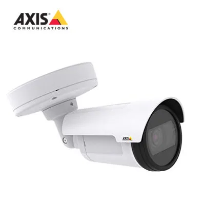 AXIS P1445-LE 2 MP Outdoor Bullet Network Camera — Axis Communications