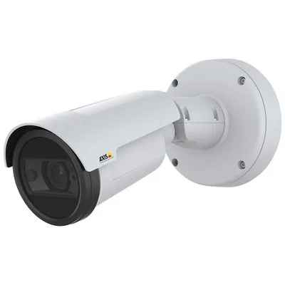 AXIS P1448-LE 4K Outdoor Bullet Network Camera — Axis Communications