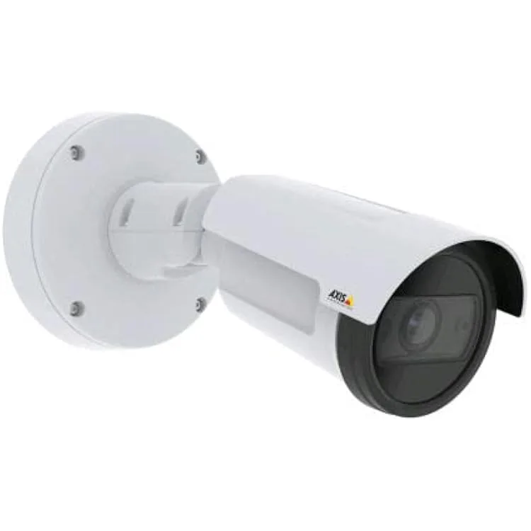 AXIS P1455-LE 2 MP Outdoor Bullet Network Camera — Axis Communications