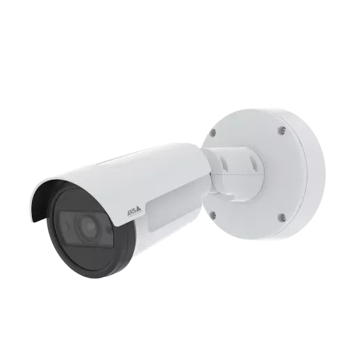 AXIS P1467-LE 5 MP Outdoor Bullet Network Camera — Axis Communications