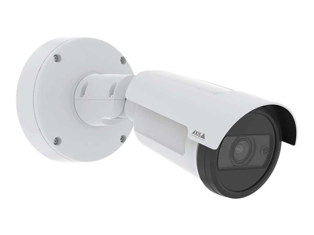 AXIS P1468-LE 4K Outdoor Bullet Network Camera — Axis Communications