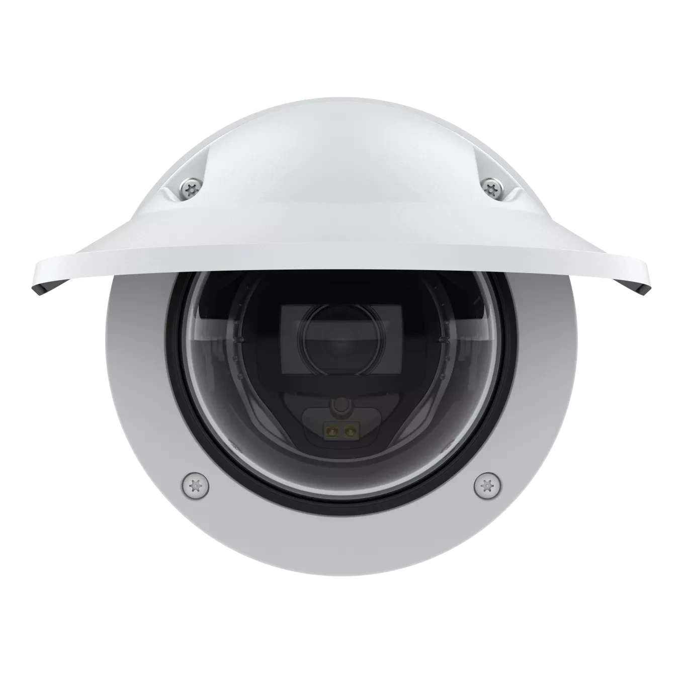 AXIS P3267-LVE 5 MP Outdoor Dome Network Camera - Image 2
