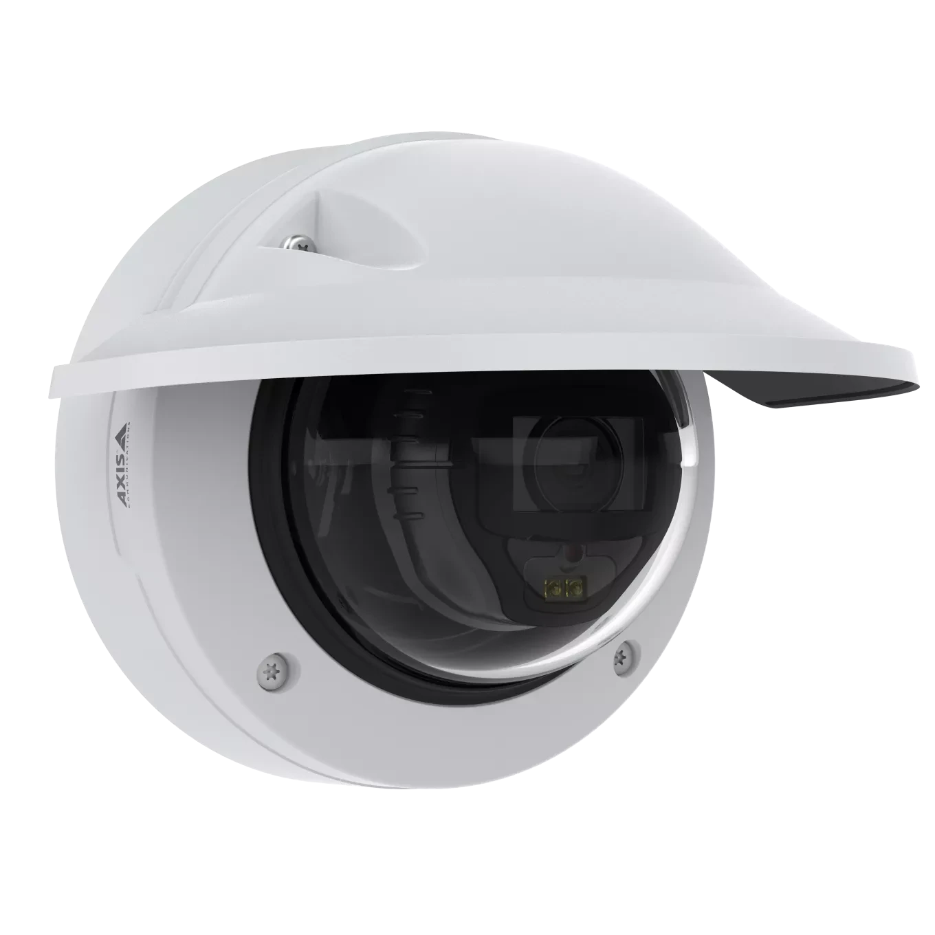 AXIS P3267-LVE 5 MP Outdoor Dome Network Camera - Image 3
