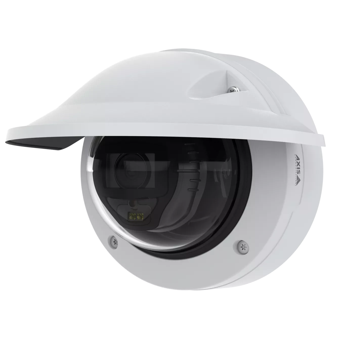 AXIS P3267-LVE 5 MP Outdoor Dome Network Camera — Axis Communications