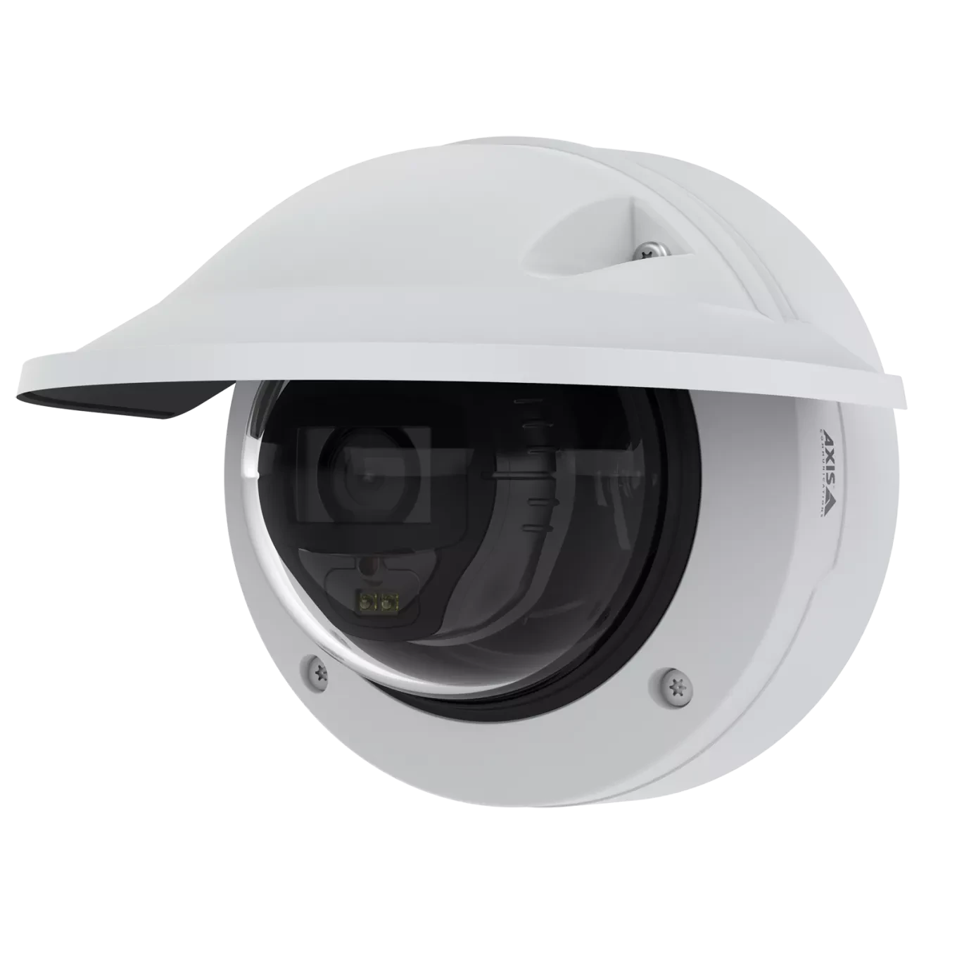 AXIS P3268-LVE 8 MP Outdoor Dome Network Camera