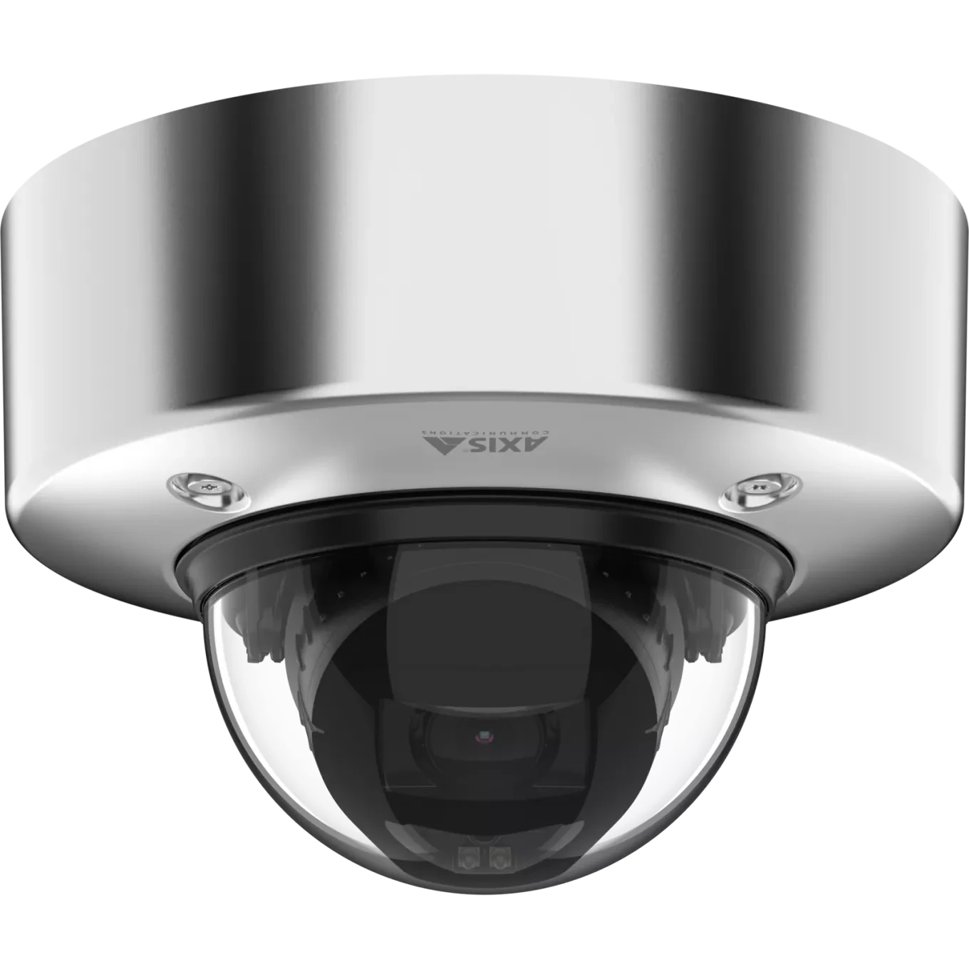 AXIS P3268-SLVE 8 MP Stainless Steel Outdoor Dome Camera - Image 2