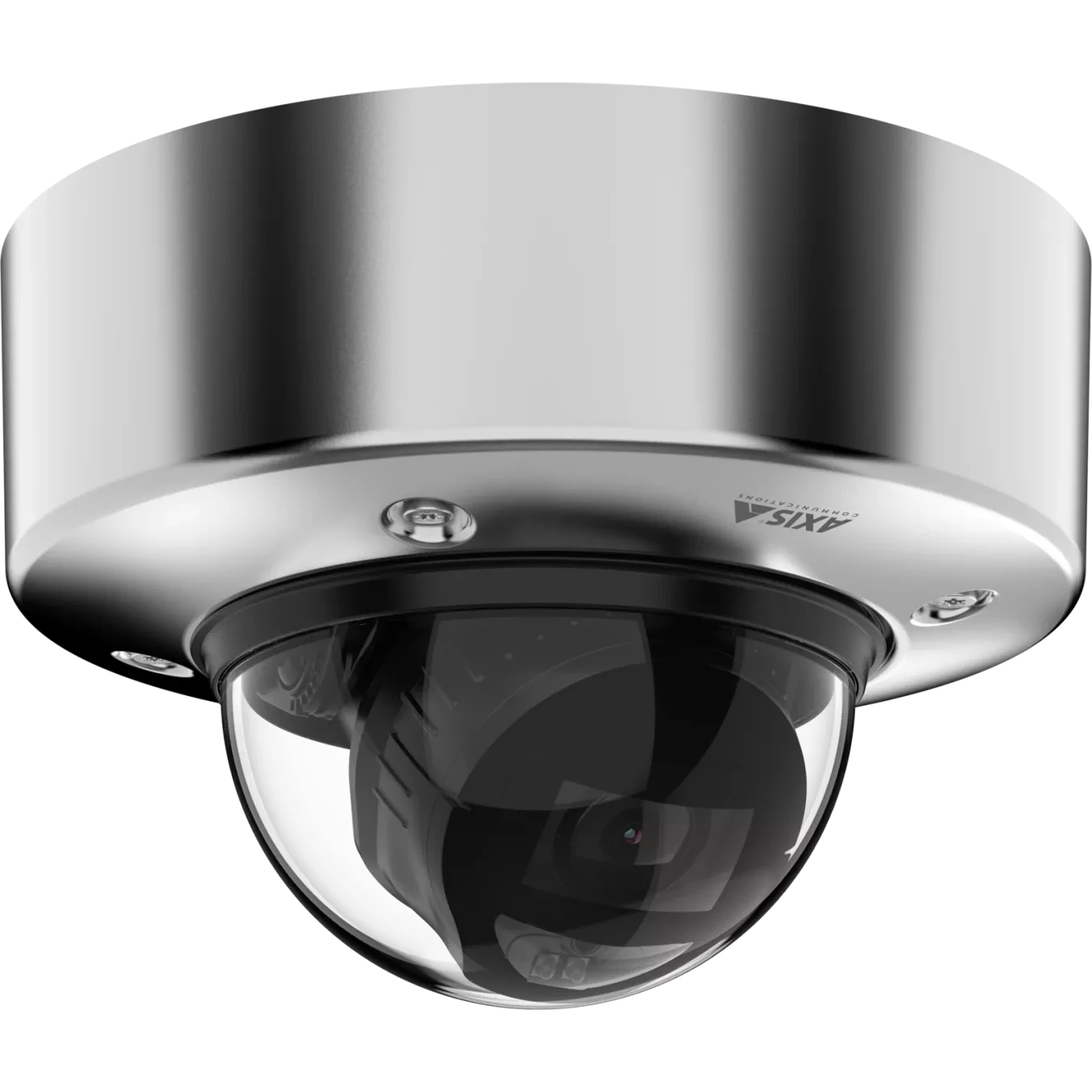AXIS P3268-SLVE 8 MP Stainless Steel Outdoor Dome Camera - Image 3