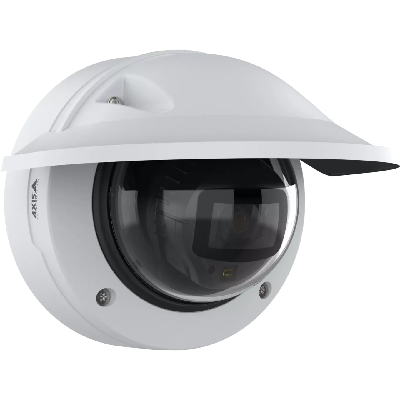 AXIS P3275-LVE 5 MP Outdoor Dome Network Camera - Image 2