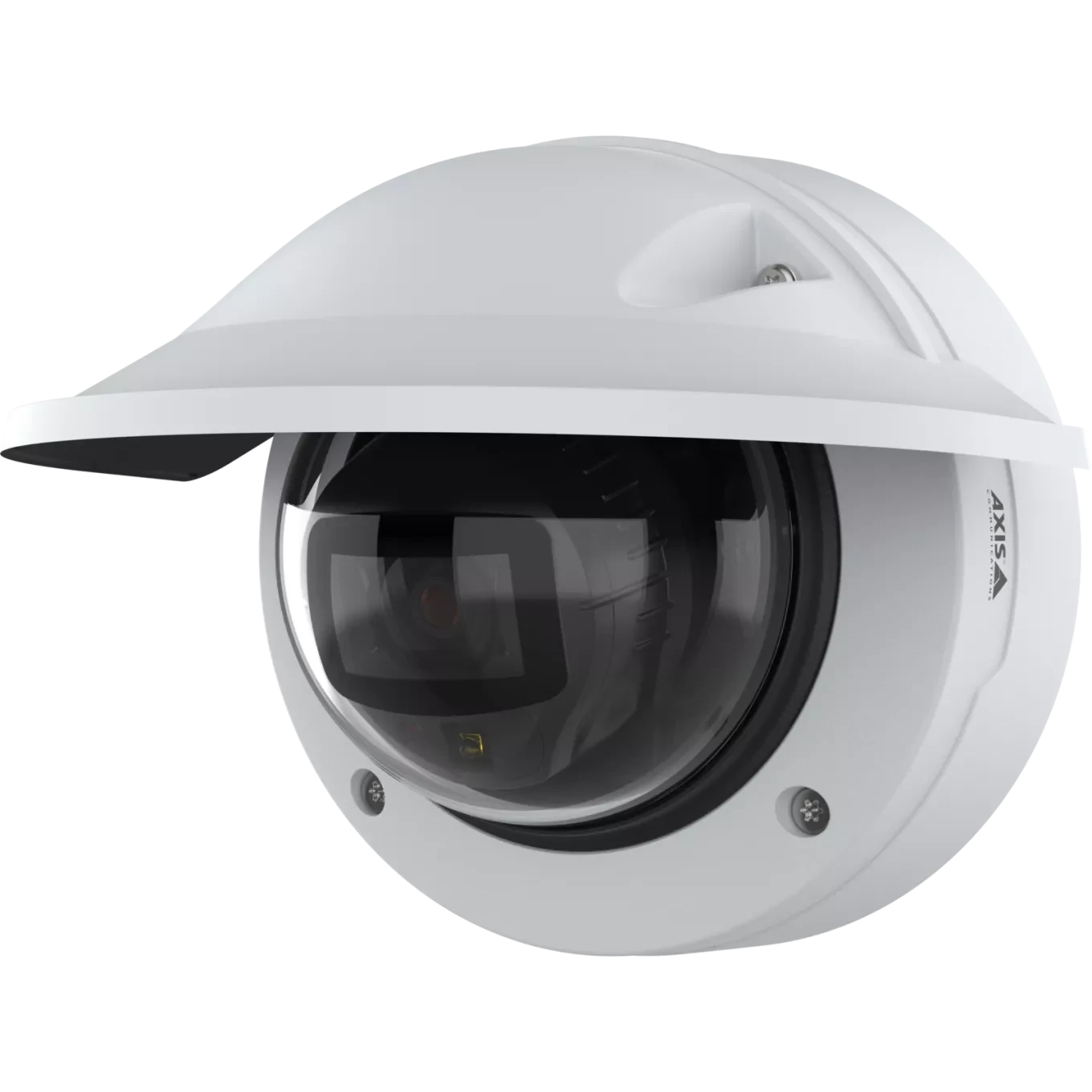 AXIS P3275-LVE 5 MP Outdoor Dome Network Camera