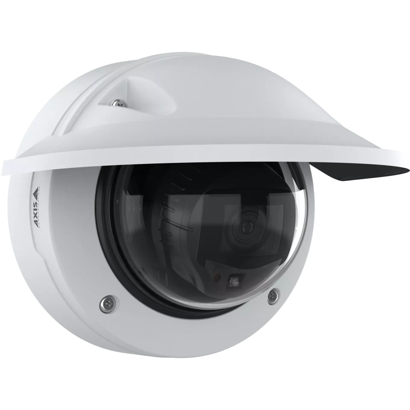 AXIS P3277-LVE 5 MP Outdoor Dome Network Camera - Image 2
