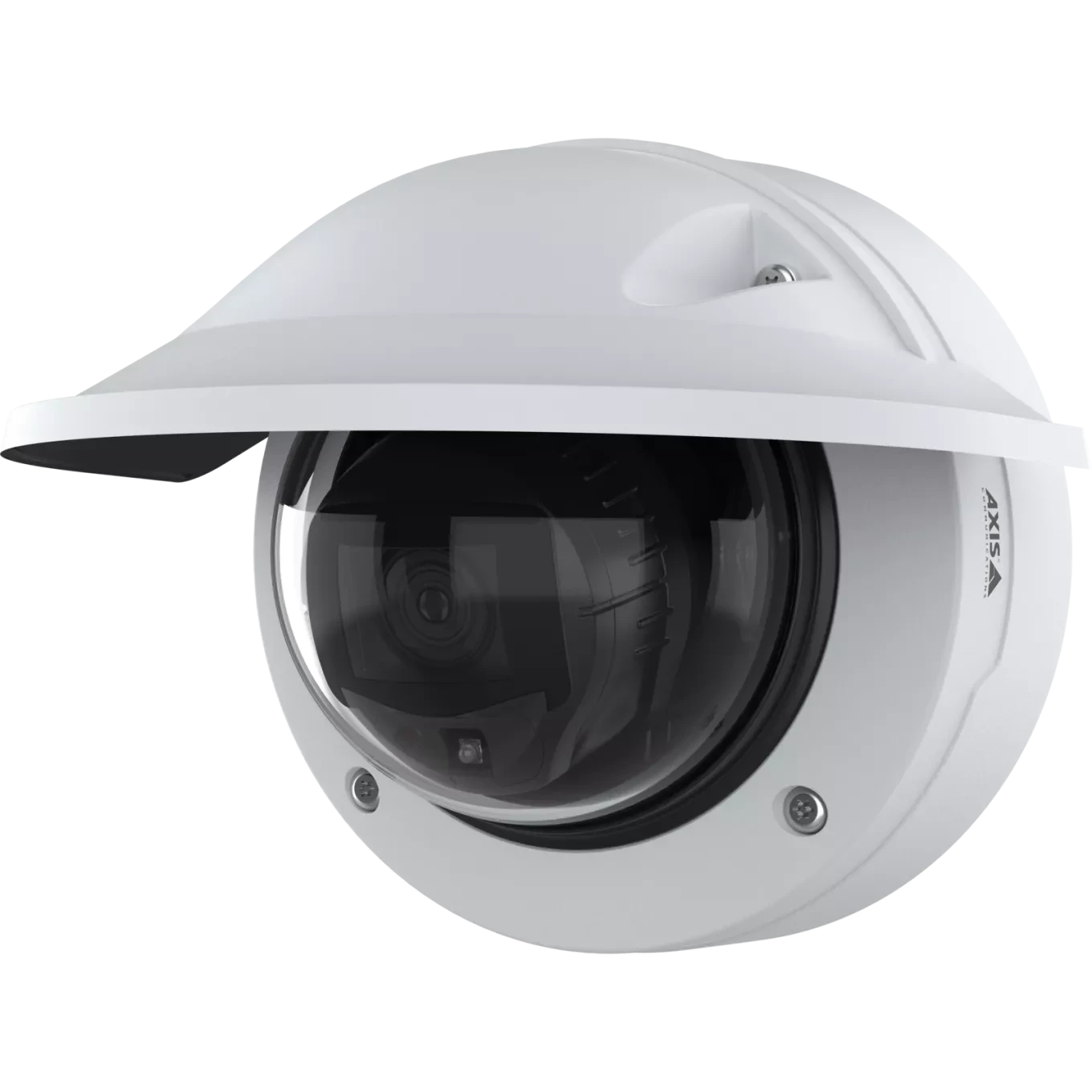 AXIS P3277-LVE 5 MP Outdoor Dome Network Camera