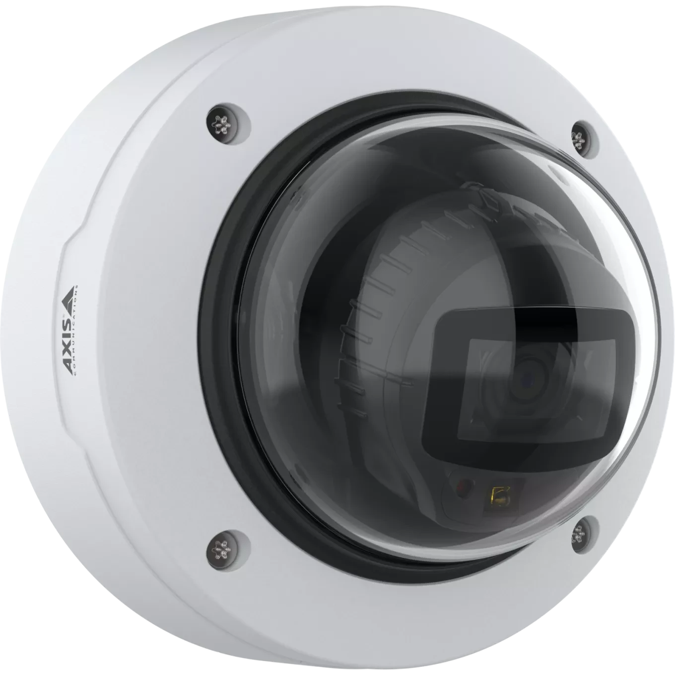 AXIS P3278-LV 8 MP Indoor Dome Network Camera - Image 2