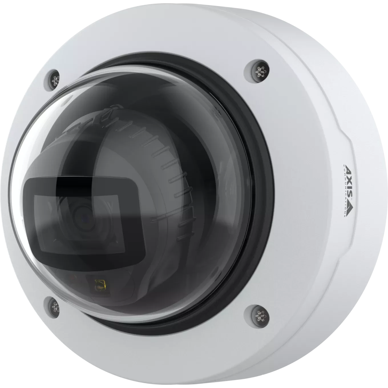 AXIS P3278-LV 8 MP Indoor Dome Network Camera