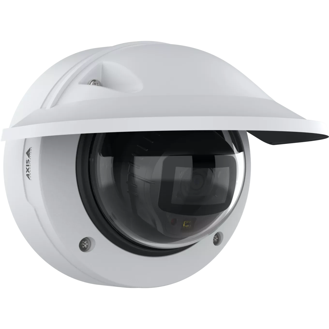 AXIS P3278-LVE 8 MP Outdoor Dome Network Camera - Image 2