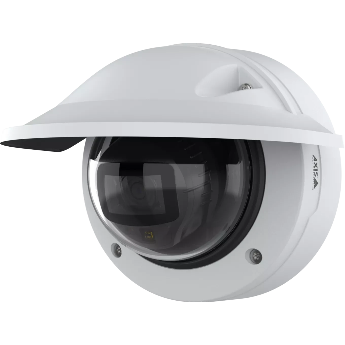AXIS P3278-LVE 8 MP Outdoor Dome Network Camera — Axis Communications