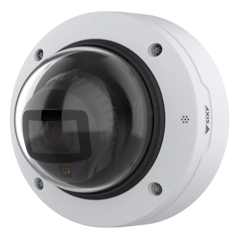 AXIS P3285-LV 2 MP Indoor Dome Network Camera — Axis Communications