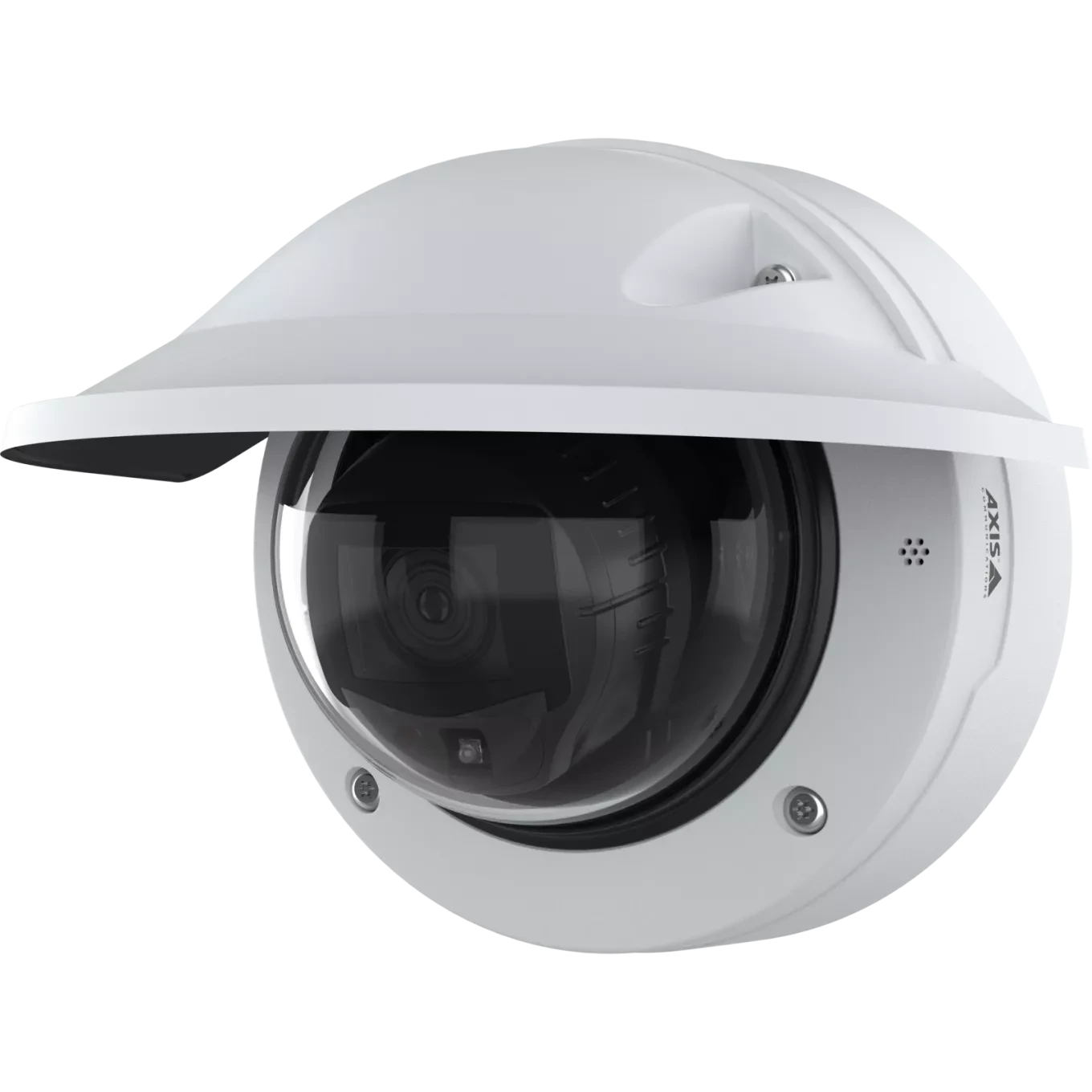 AXIS P3287-LVE 5 MP Outdoor Dome Network Camera — Axis Communications