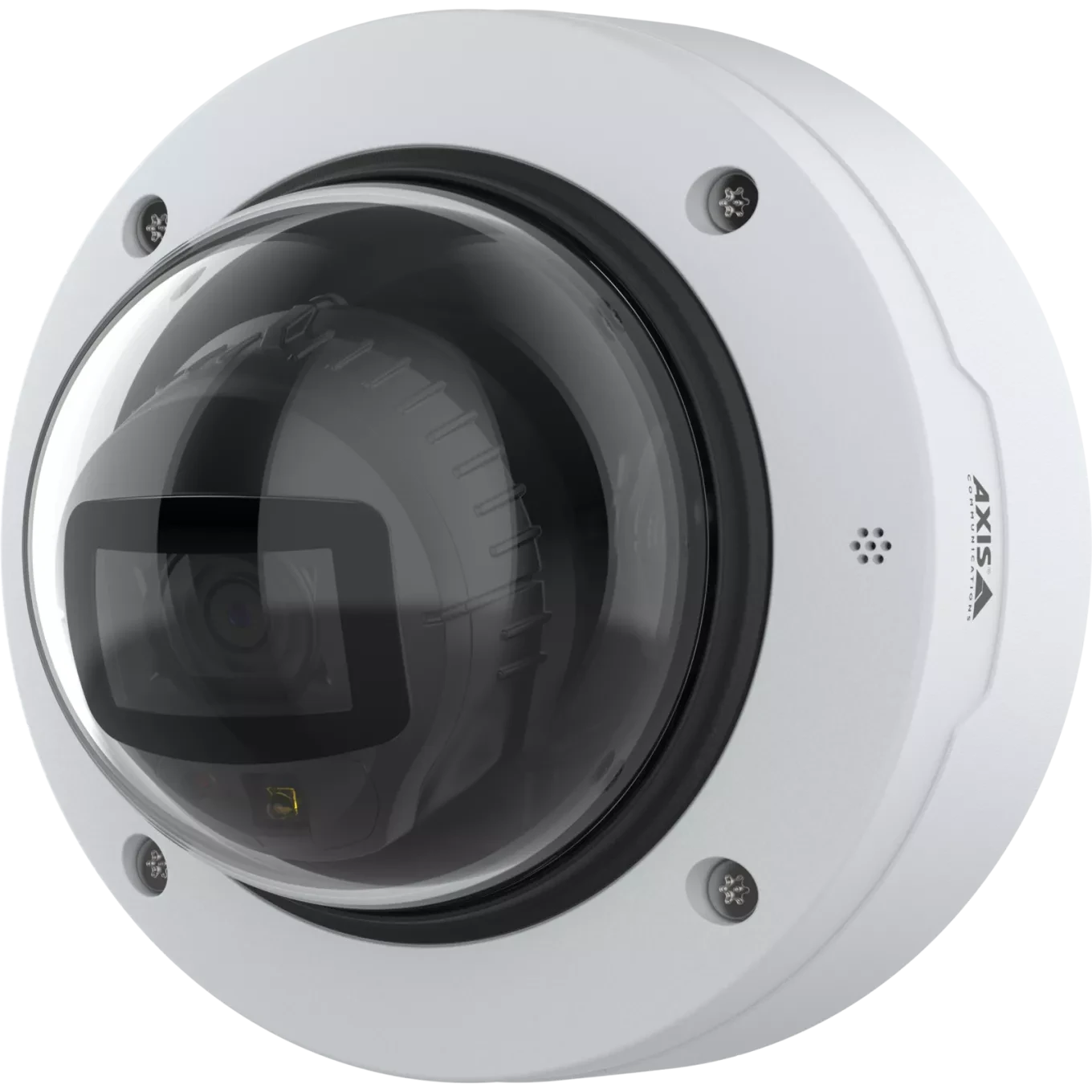 AXIS P3288-LV 8 MP Indoor Dome Network Camera — Axis Communications