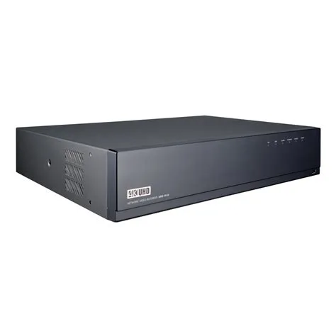 Hanwha Vision CGA-1610 Network Video Recorder — Hanwha Vision