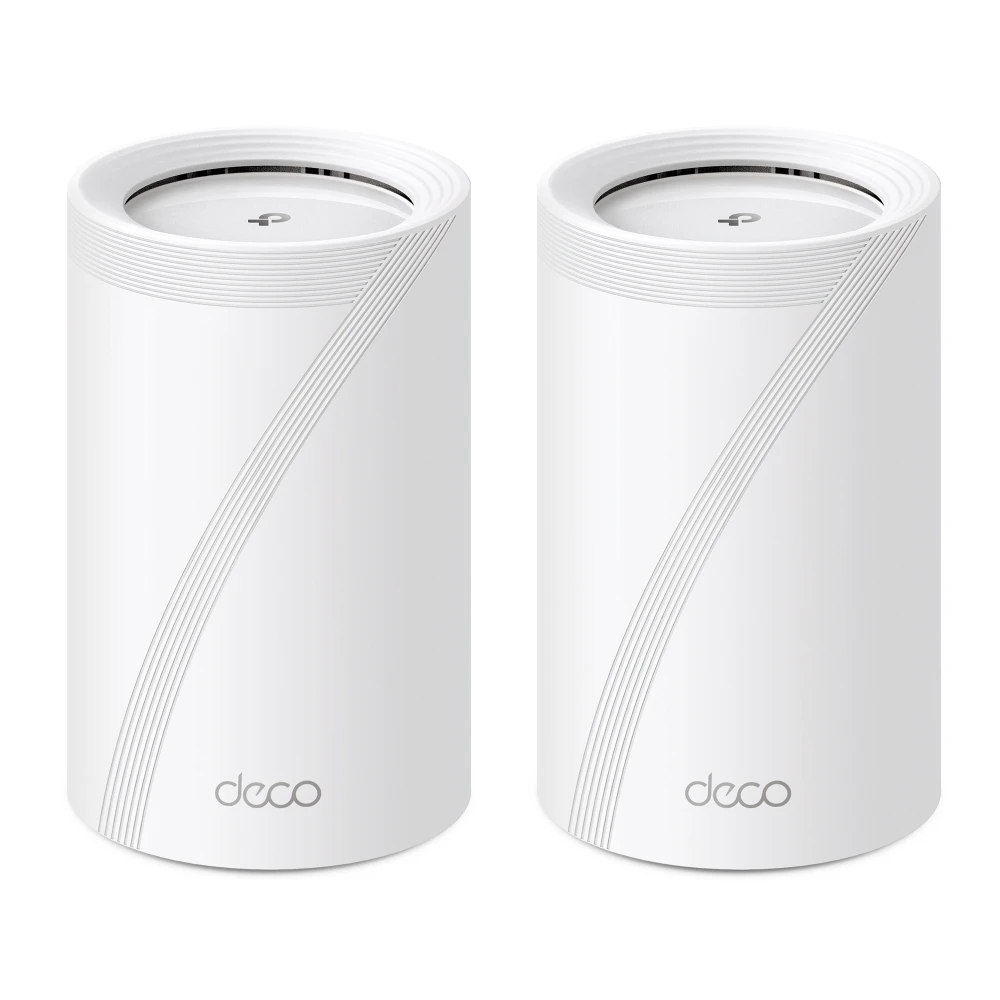 TP-Link Deco BE63 BE10000 Whole Home Mesh WiFi 7 System