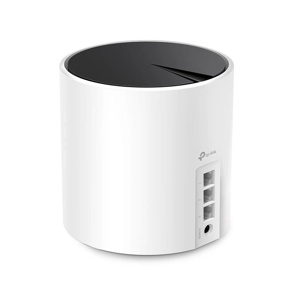 TP-Link Deco X55 AX3000 Whole Home Mesh WiFi 6 System - Image 1