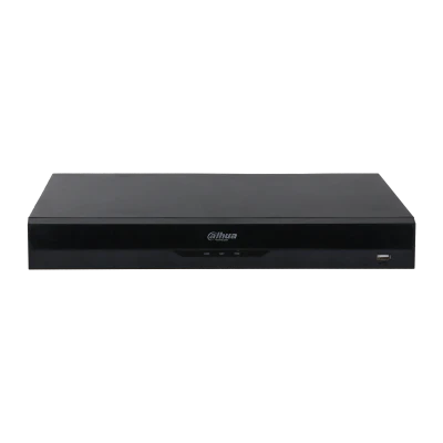 Dahua NVR2204-P-I2 4CH 1U 2HDD WizSense Network Video Recorder with 4 PoE Ports — Dahua Technology