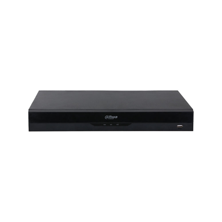 Dahua NVR2208-I2 8CH 1U 2HDD WizSense Network Video Recorder — Dahua Technology