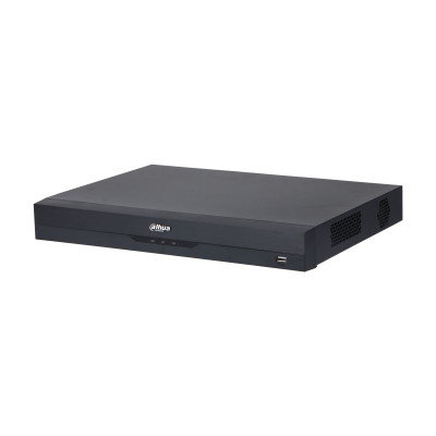 Dahua NVR5208-EI 8CH 1U 2HDD WizSense Network Video Recorder — Dahua Technology
