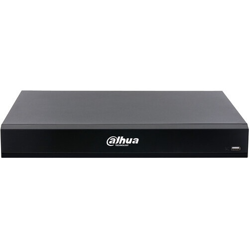 Dahua NVR5216-16HP-EI2 16CH Enhanced 1U 2HDD WizSense Network Video Recorder with 16 High Power Ports — Dahua Technology