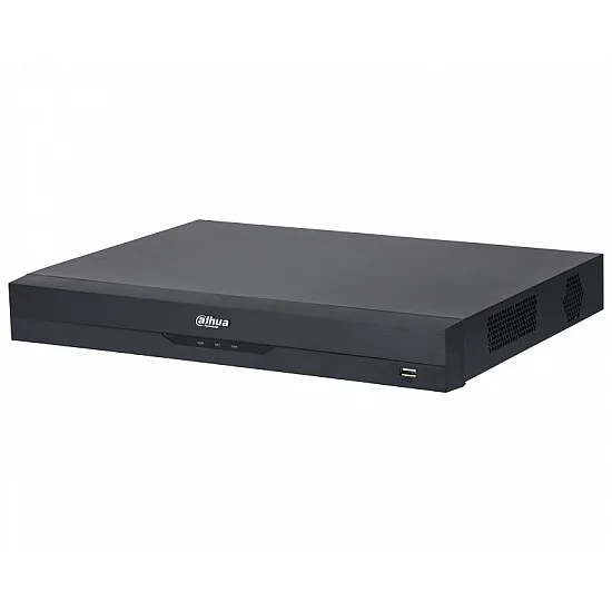 Dahua NVR5216-16P-EI 16CH 1U 2HDD WizSense Network Video Recorder with 16 PoE Ports — Dahua Technology